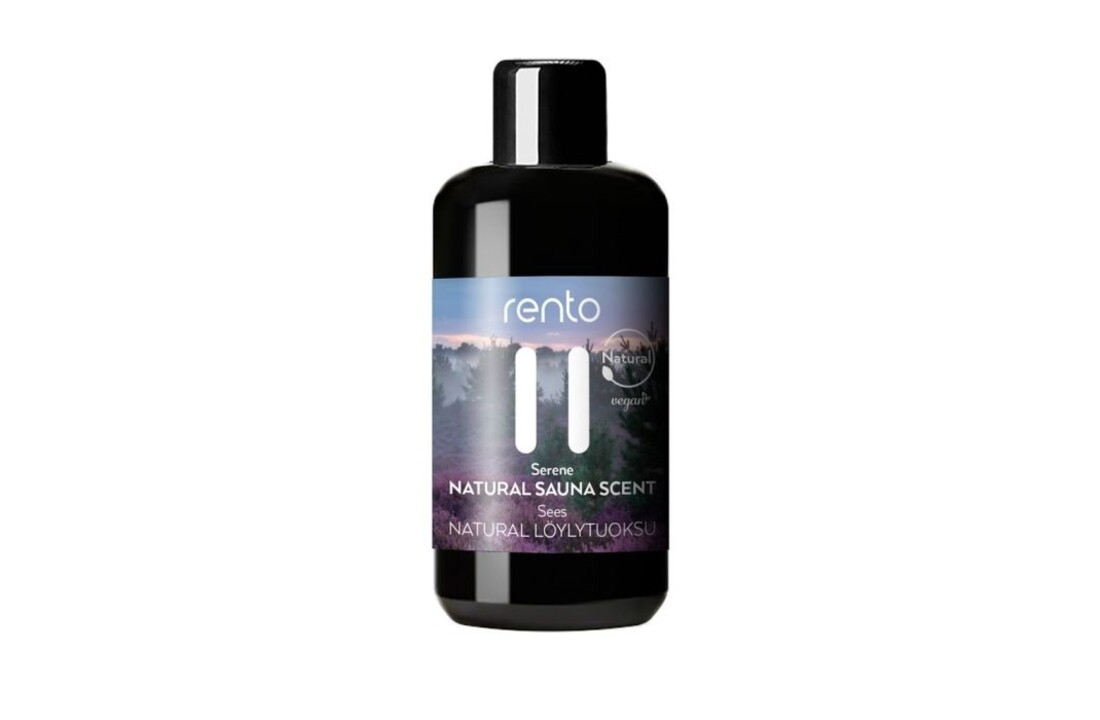 Rento Naturel  Sauna Geur Serene 100 ml