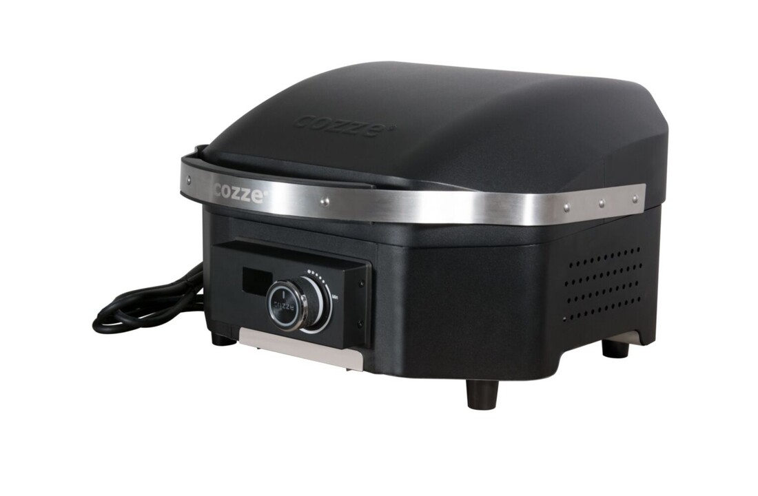Cozze Grill E-200 - 230V 2200W | Elektrische Grill