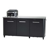 Cozze Grill E-200 - 230V 2200W | Elektrische Grill