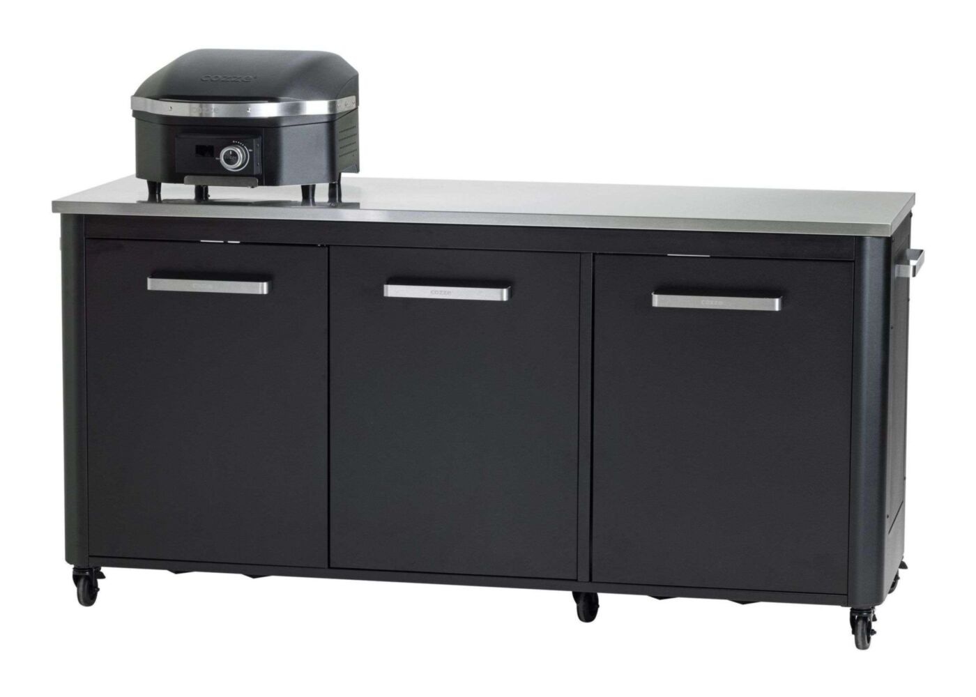 Cozze Grill E-200 - 230V 2200W | Elektrische Grill