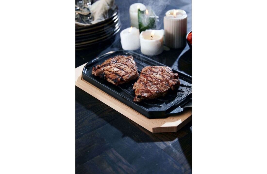 Cozze Grill E-200 - 230V 2200W | Elektrische Grill