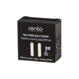 Rento Tea Tree Zout Zeep 50 g
