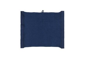 Rento Handdoek Kenno 50x60 cm - Donkerblauw