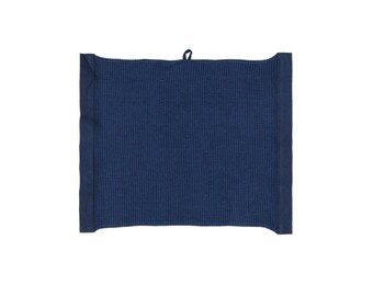 Rento Handdoek Kenno 50x60 cm - Donkerblauw
