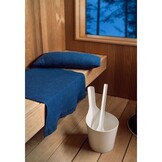 Rento Handdoek Kenno 50x60 cm - Donkerblauw