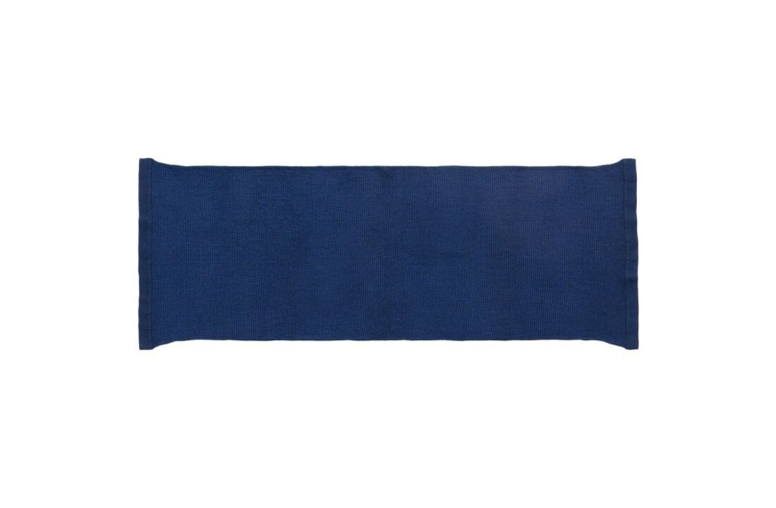 Rento Handdoek Kenno 60x160 cm Donkerblauw