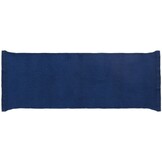 Rento Handdoek Kenno 60x160 cm Donkerblauw