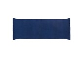 Rento Handdoek Kenno 60x160 cm Donkerblauw