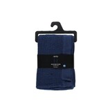 Rento Handdoek Kenno 60x160 cm Donkerblauw