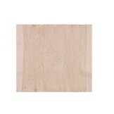 Rento Handdoek Kenno 50x60 cm Beige/Wit