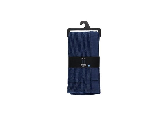 Rento Kenno Sauna Handdoek - Donkerblauw - 90x180 cm
