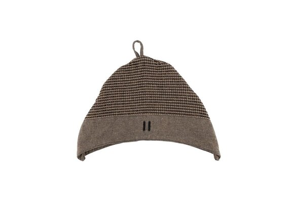 Rento Muts Kenno zwart/beige