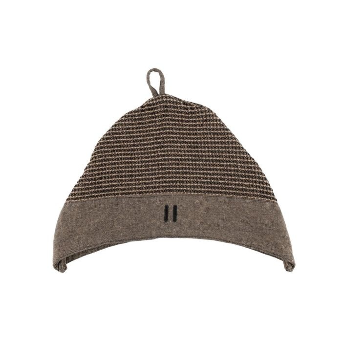 Rento Muts Kenno zwart/beige