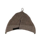 Rento Muts Kenno zwart/beige