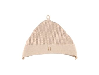 Rento Muts Kenno beige/wit
