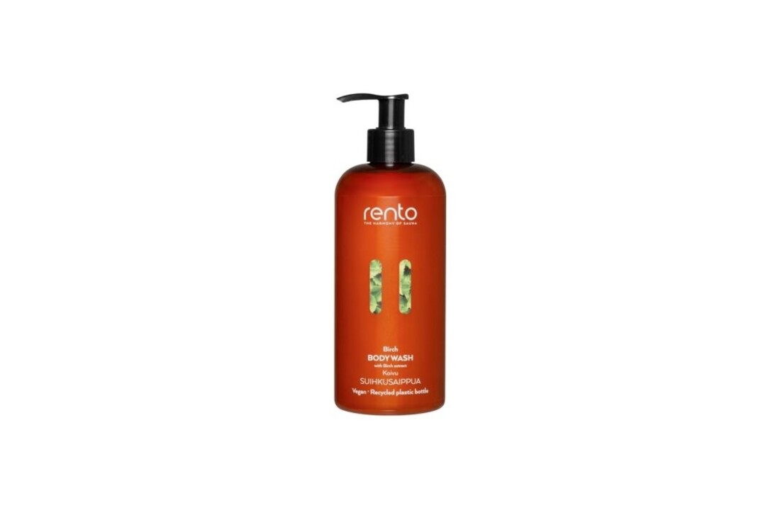 Rento Bodywash Berk 400 ml