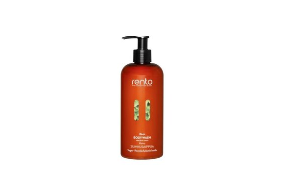 Rento Bodywash Berk 400 ml
