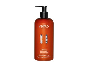 Rento Bodywash Waterlelie 400 ml