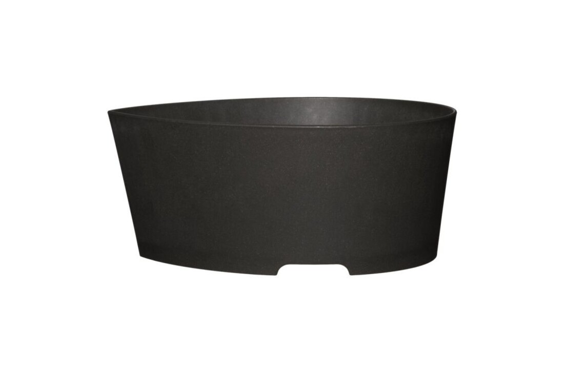 Rento Pisara wasbak 8,5 L zwart