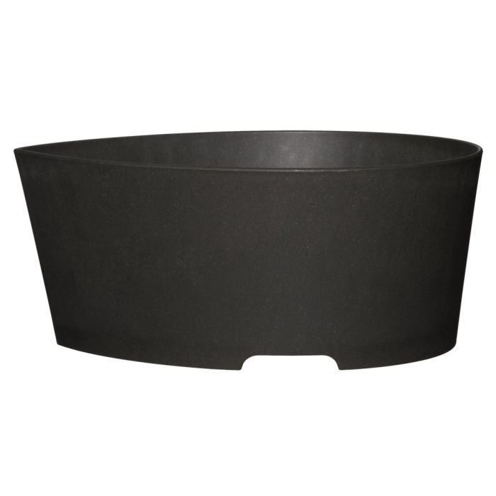Rento Pisara wasbak 8,5 L zwart