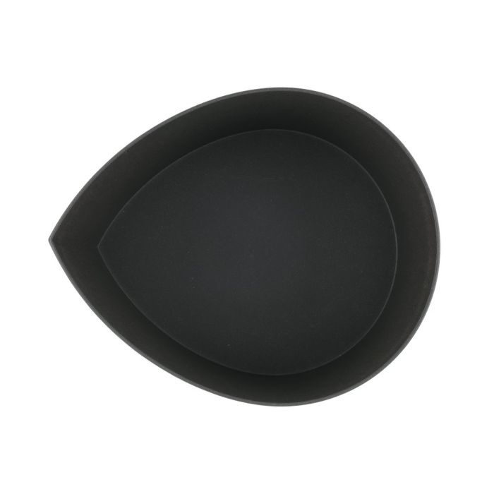 Rento Pisara wasbak 8,5 L zwart