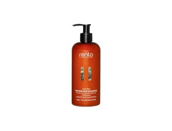 Rento Shampoo 400 ml Dennen - Refreshing Shampoo