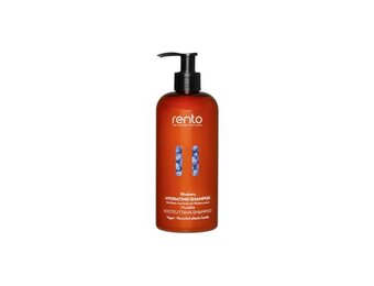 Rento Shampoo 400 ml Bosbes -  Hydrating Shampoo