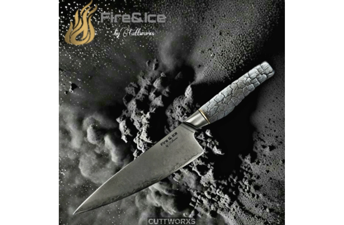 Cuttworxs Fire and Ice koksmes