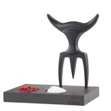 Onyx Paperstone Fork & Paperstone base