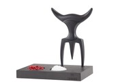 Onyx Paperstone Fork & Paperstone base