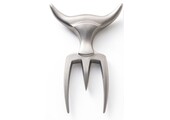 Raw Fork & beechwood built in base