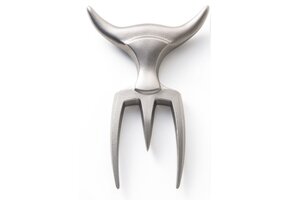 Raw Fork & beechwood built in base