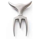 Raw Fork & beechwood built in base