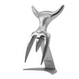Brushed Fork & Stainless Steel Holder