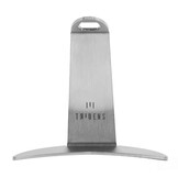 Brushed Fork & Stainless Steel Holder