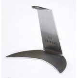 Brushed Fork & Stainless Steel Holder