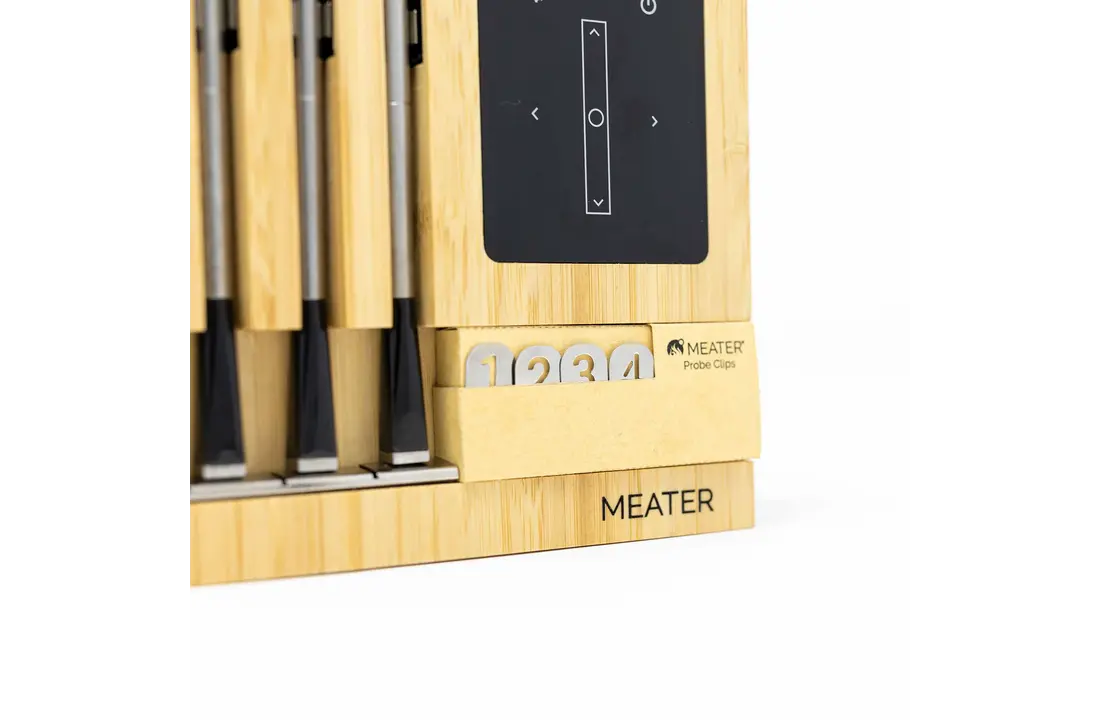 Meater Block draadloze BBQ thermometer met 4 probes  | Wifi + Bluetooth