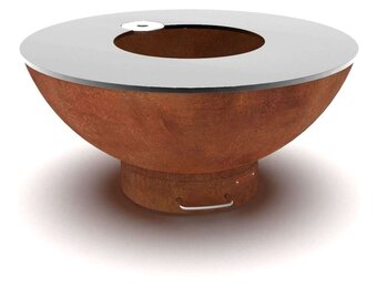 fiQ Vuurschaal Plancha Barbecue Medium