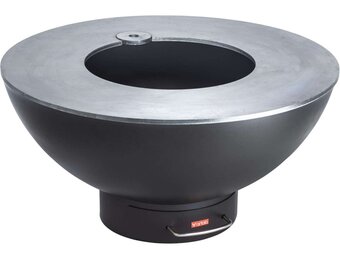 fiQ Vuurschaal Plancha Barbecue Large
