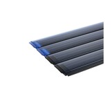 Zwemland Lamellen Polycarbonaat Solar