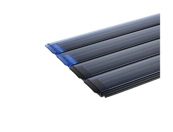 Zwemland Lamellen Polycarbonaat Solar
