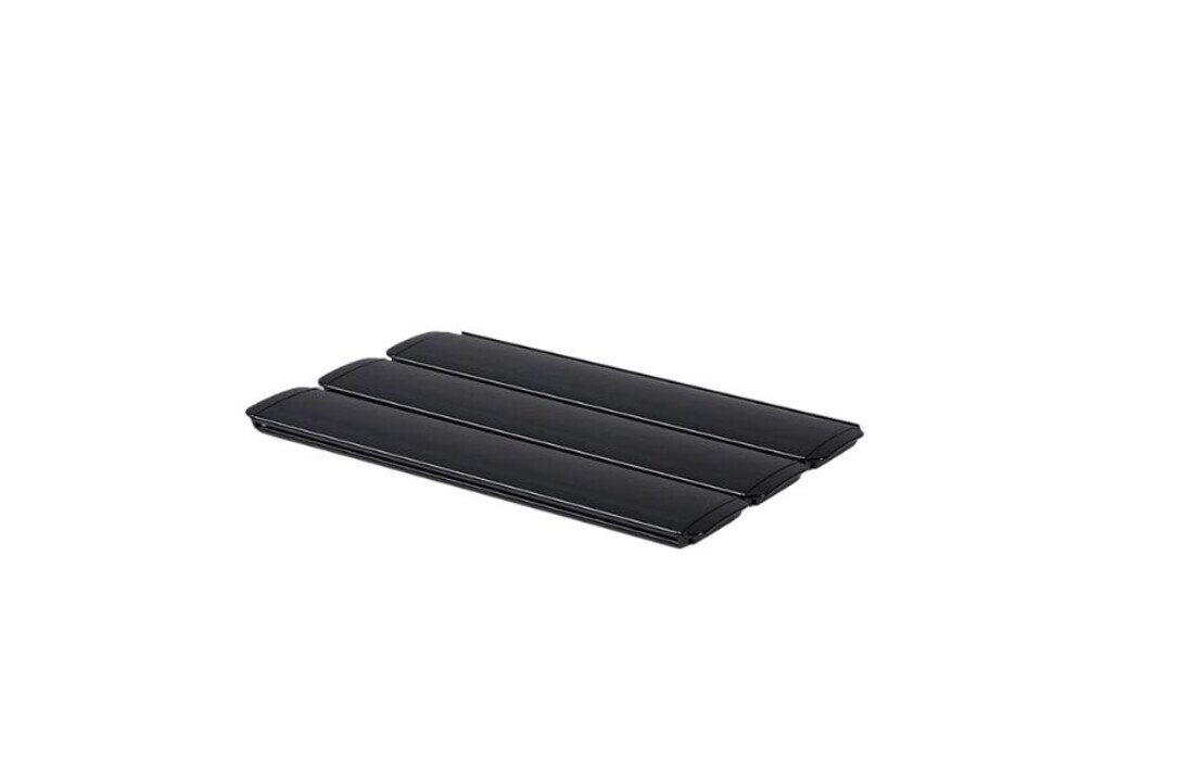 Zwemland Lamellen Polycarbonaat Solar