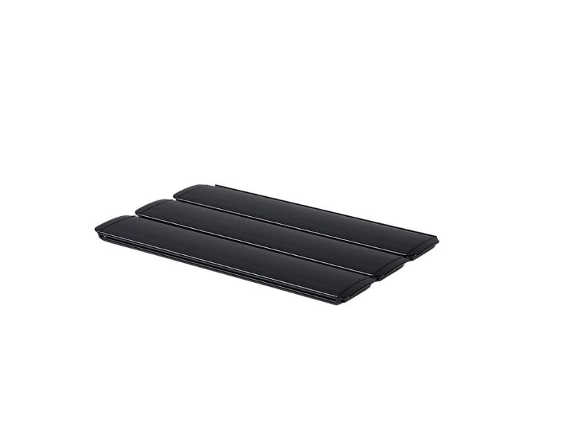 Zwemland Lamellen Polycarbonaat Solar