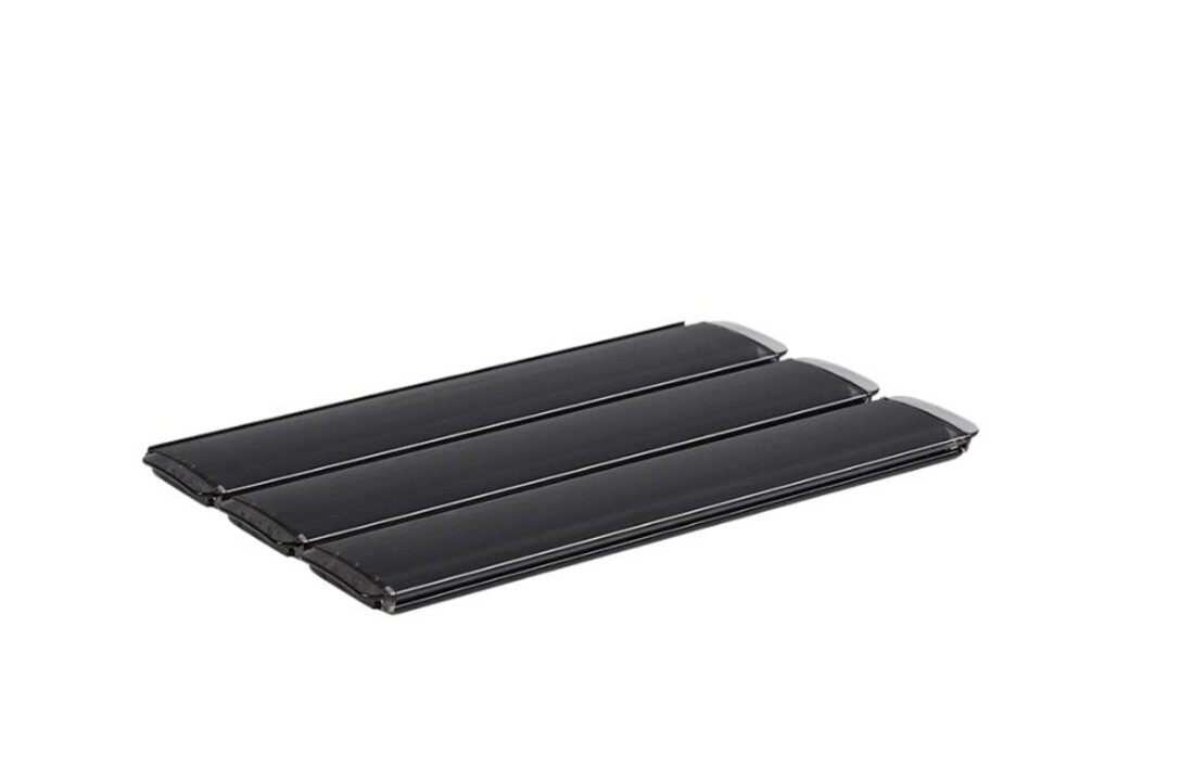 Zwemland Lamellen Polycarbonaat Solar