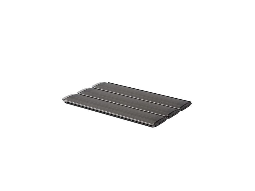 Zwemland Lamellen Polycarbonaat Solar