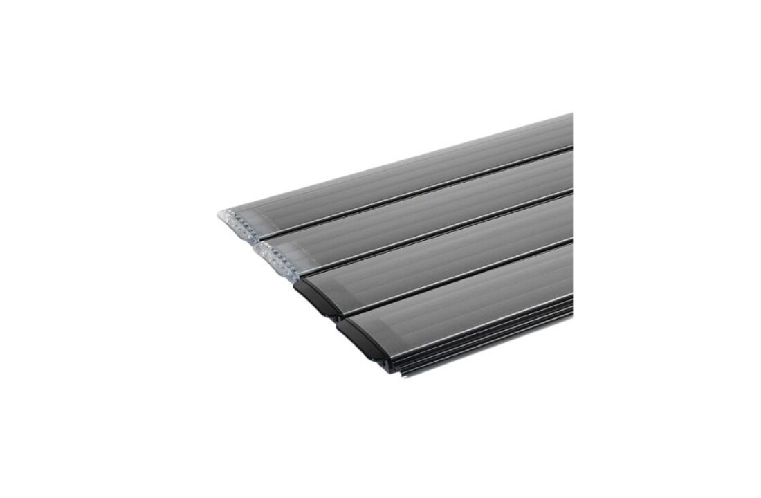 Zwemland Lamellen Polycarbonaat Solar