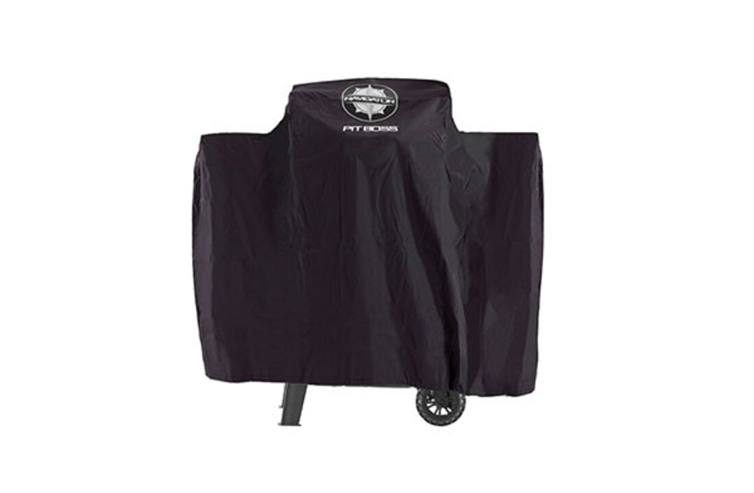 Pit Boss Navigator 550 | Cover