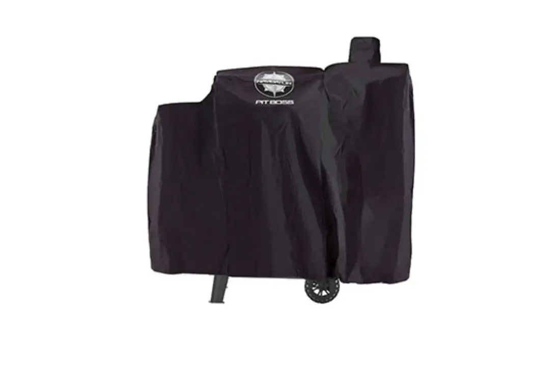 Pit Boss Navigator 550 | Cover