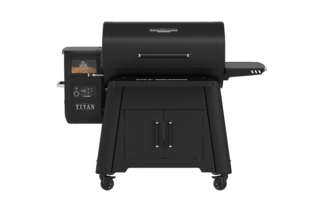 Pit Boss Competition Series 1600  Titan - Pellet BBQ