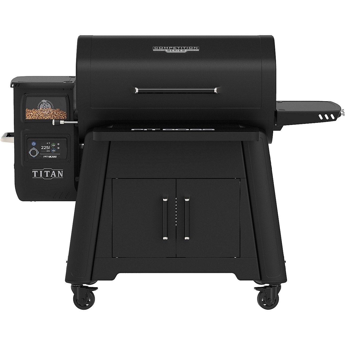 Pit Boss Competition Series 1600  Titan - Pellet BBQ